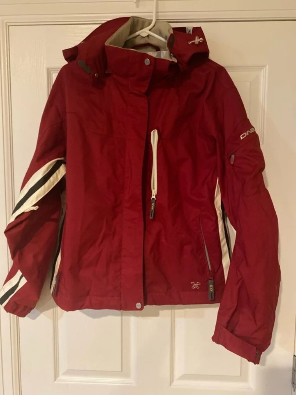 Vintage Descente DNA Technical Trim Ski Jacket